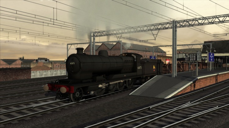 Train Simulator: BR Robinson Class O4 Loco Add-On - 游戏机迷 | 游戏评测