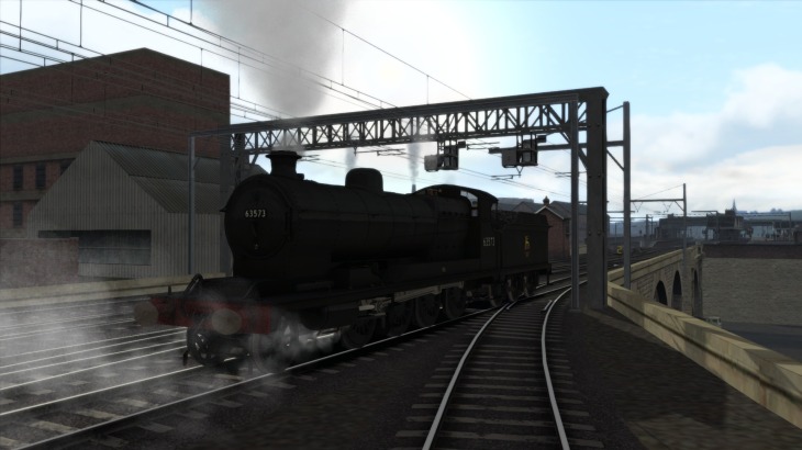 Train Simulator: BR Robinson Class O4 Loco Add-On - 游戏机迷 | 游戏评测