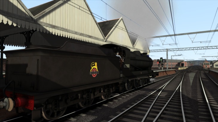 Train Simulator: BR Robinson Class O4 Loco Add-On - 游戏机迷 | 游戏评测