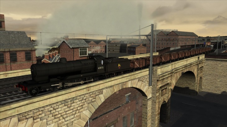 Train Simulator: BR Robinson Class O4 Loco Add-On - 游戏机迷 | 游戏评测