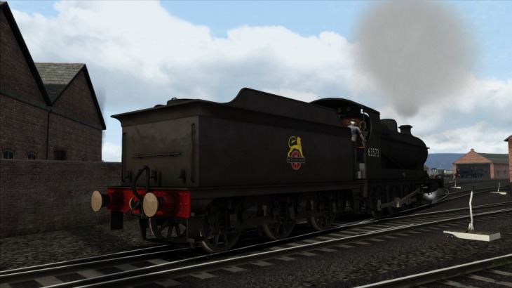 Train Simulator: BR Robinson Class O4 Loco Add-On - 游戏机迷 | 游戏评测