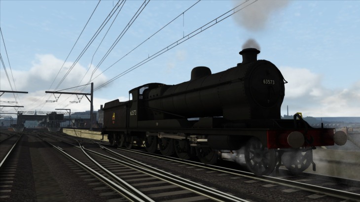 Train Simulator: BR Robinson Class O4 Loco Add-On - 游戏机迷 | 游戏评测