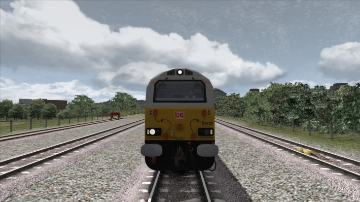 Train Simulator: Class 67 Diamond Jubilee Loco Add-On - 游戏机迷 | 游戏评测