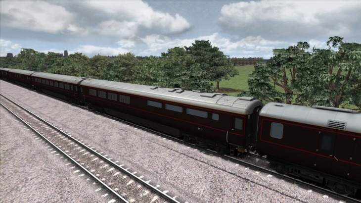 Train Simulator: Class 67 Diamond Jubilee Loco Add-On - 游戏机迷 | 游戏评测