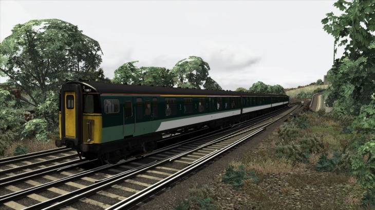 Train Simulator: Southern Class 421 ‘4CIG’ EMU Add-On - 游戏机迷 | 游戏评测