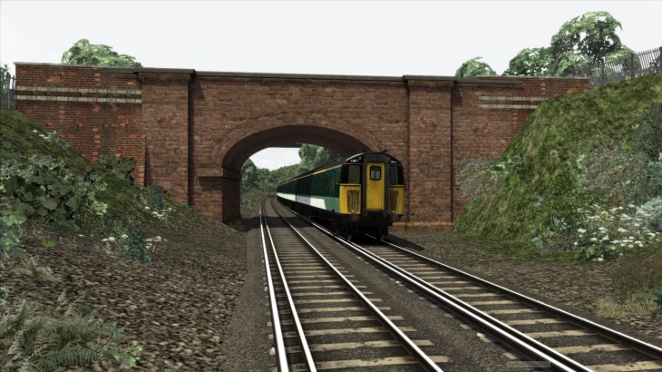 Train Simulator: Southern Class 421 ‘4CIG’ EMU Add-On - 游戏机迷 | 游戏评测