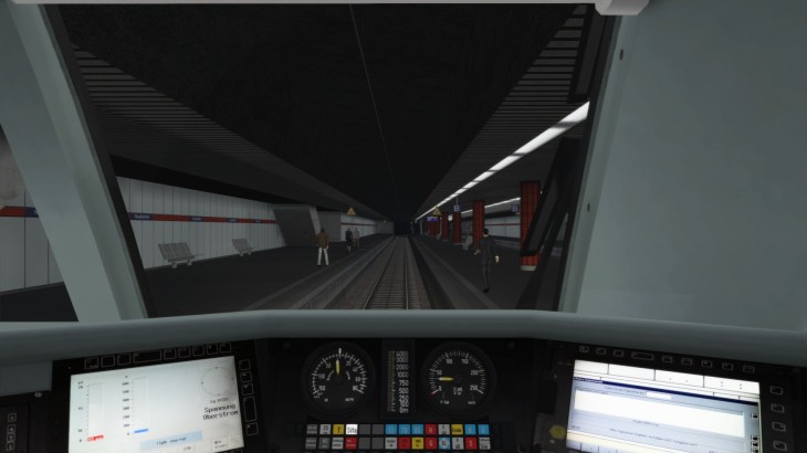 Train Simulator: Munich-Augsburg Route Add-On - 游戏机迷 | 游戏评测