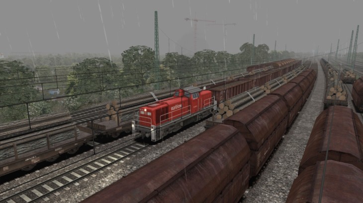Train Simulator: Munich-Augsburg Route Add-On - 游戏机迷 | 游戏评测