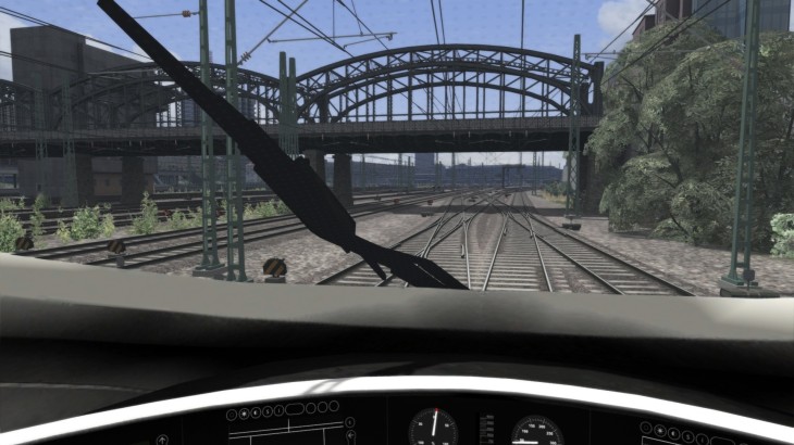 Train Simulator: Munich-Augsburg Route Add-On - 游戏机迷 | 游戏评测