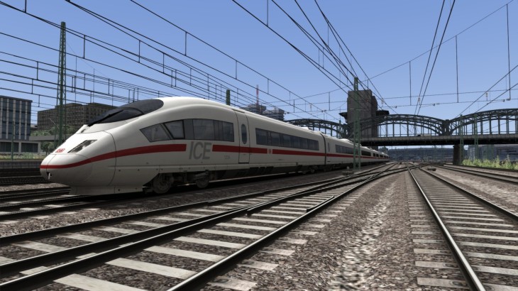 Train Simulator: Munich-Augsburg Route Add-On - 游戏机迷 | 游戏评测