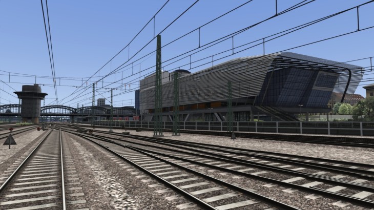 Train Simulator: Munich-Augsburg Route Add-On - 游戏机迷 | 游戏评测