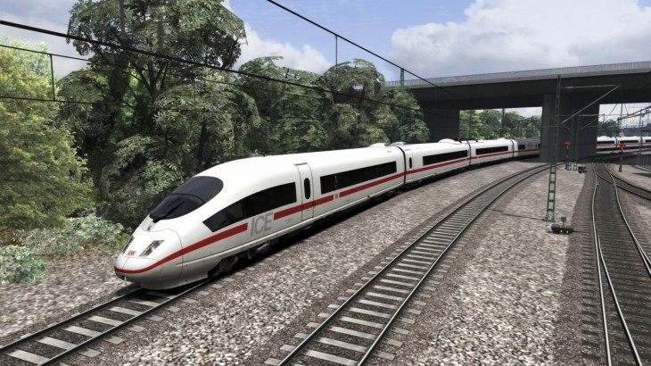 Train Simulator: Munich-Augsburg Route Add-On - 游戏机迷 | 游戏评测