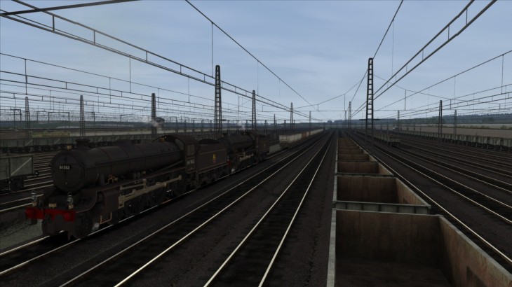 Train Simulator: Thompson Class B1 Loco Add-On - 游戏机迷 | 游戏评测