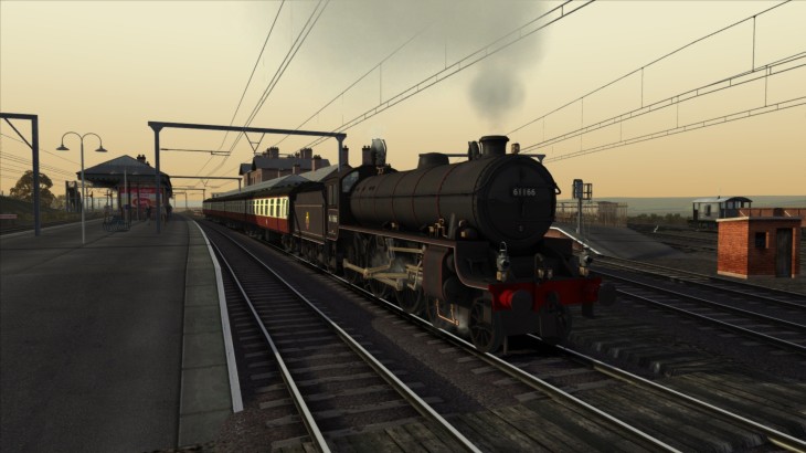 Train Simulator: Thompson Class B1 Loco Add-On - 游戏机迷 | 游戏评测