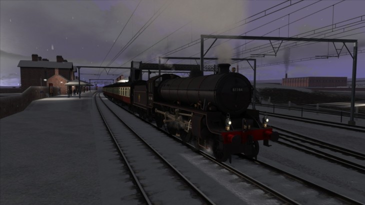 Train Simulator: Thompson Class B1 Loco Add-On - 游戏机迷 | 游戏评测