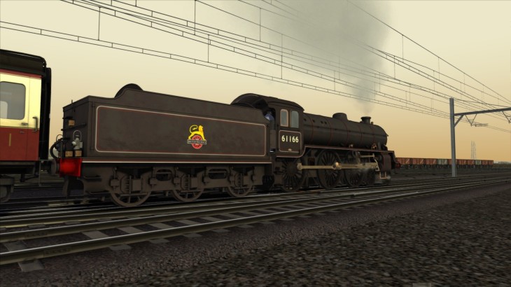 Train Simulator: Thompson Class B1 Loco Add-On - 游戏机迷 | 游戏评测