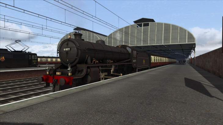Train Simulator: Thompson Class B1 Loco Add-On - 游戏机迷 | 游戏评测