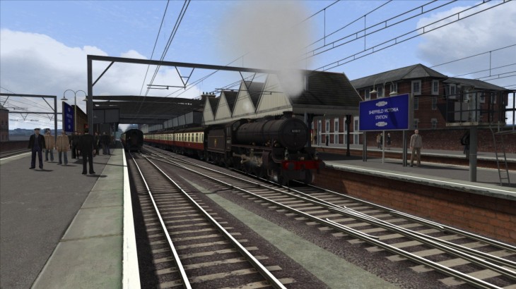 Train Simulator: Thompson Class B1 Loco Add-On - 游戏机迷 | 游戏评测