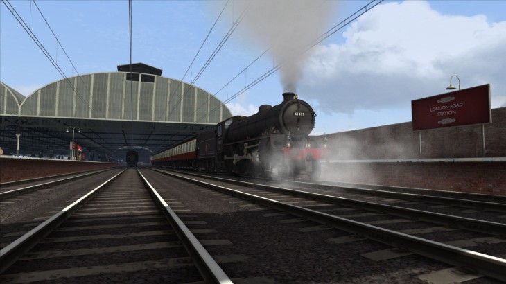 Train Simulator: Thompson Class B1 Loco Add-On - 游戏机迷 | 游戏评测