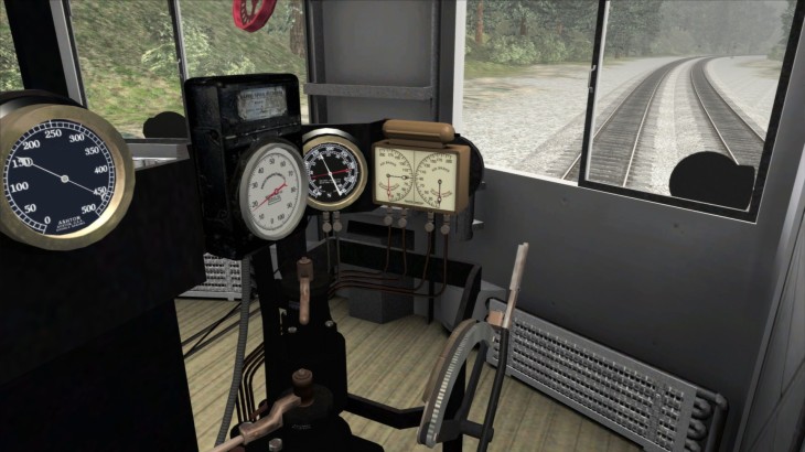 Train Simulator: Southern Pacific Cab Forward Loco Add-On - 游戏机迷 | 游戏评测