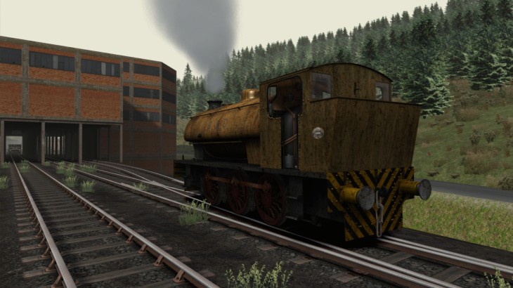 Train Simulator: Class J94 ‘Memories of Maerdy’ Loco Add-On - 游戏机迷 | 游戏评测