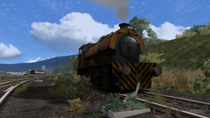 Train Simulator: Class J94 ‘Memories of Maerdy’ Loco Add-On - 游戏机迷 | 游戏评测