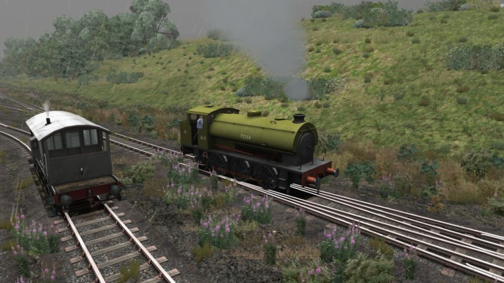 Train Simulator: Class J94 ‘Memories of Maerdy’ Loco Add-On - 游戏机迷 | 游戏评测