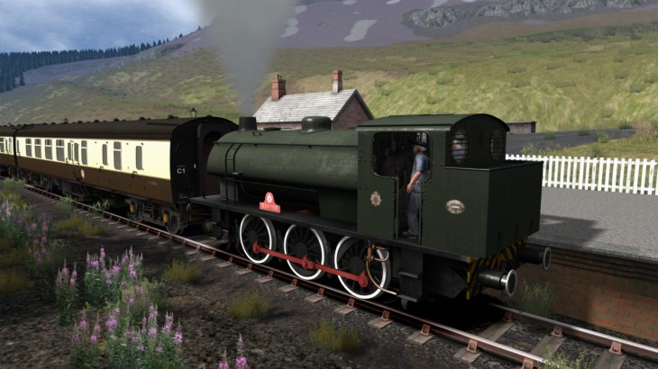 Train Simulator: Class J94 ‘Memories of Maerdy’ Loco Add-On - 游戏机迷 | 游戏评测