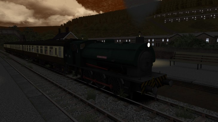 Train Simulator: Class J94 ‘Memories of Maerdy’ Loco Add-On - 游戏机迷 | 游戏评测