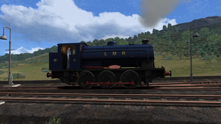 Train Simulator: Class J94 ‘Memories of Maerdy’ Loco Add-On - 游戏机迷 | 游戏评测