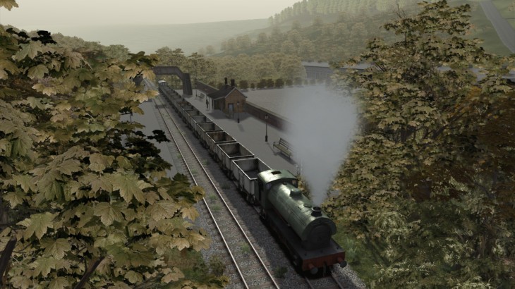 Train Simulator: Class J94 ‘Memories of Maerdy’ Loco Add-On - 游戏机迷 | 游戏评测