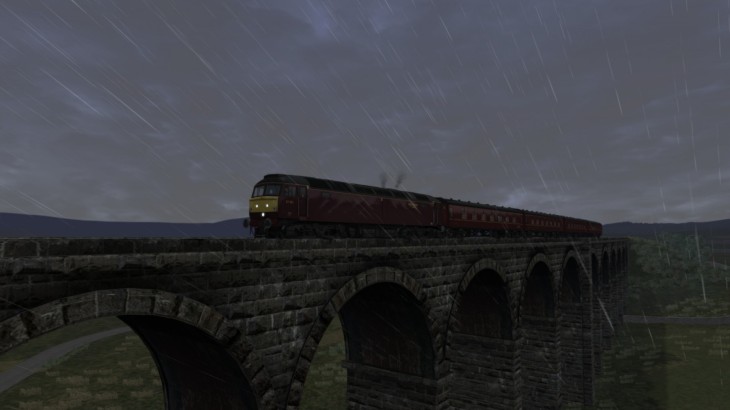 Train Simulator: Class 57 Rail Tour Loco Add-On - 游戏机迷 | 游戏评测