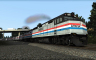 Train Simulator: Amtrak F40PH ‘California Zephyr’ Loco Add-On - 游戏机迷 | 游戏评测