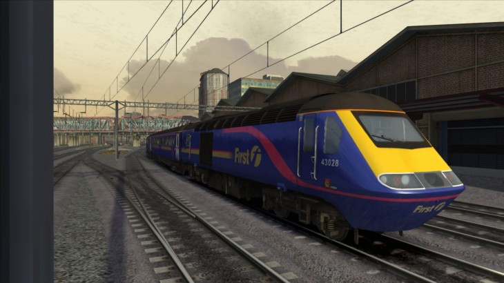 Train Simulator: Great Western Main Line Route Add-On - 游戏机迷 | 游戏评测