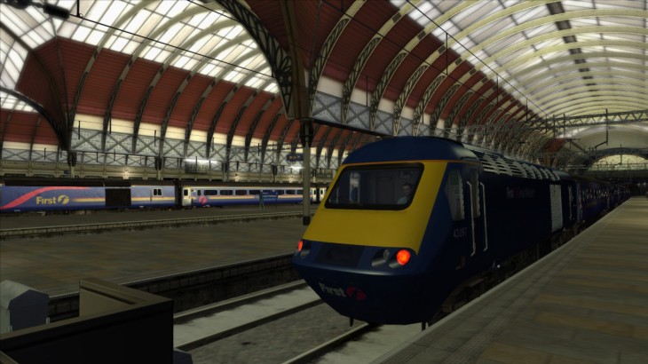 Train Simulator: Great Western Main Line Route Add-On - 游戏机迷 | 游戏评测