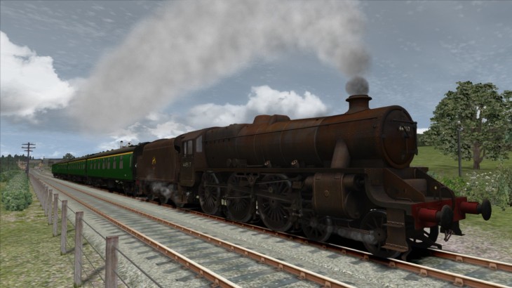 Train Simulator: Somerset & Dorset Railway Route Add-On - 游戏机迷 | 游戏评测