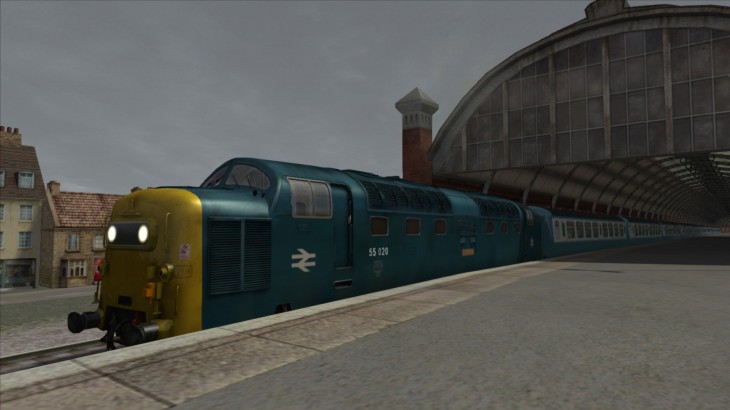Train Simulator: East Coast Main Line Route Add-On - 游戏机迷 | 游戏评测