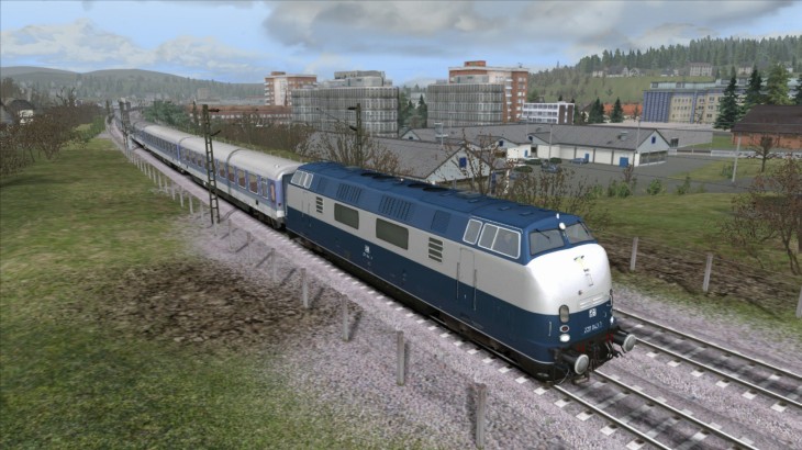 Train Simulator: Ruhr-Sieg Route Add-On - 游戏机迷 | 游戏评测