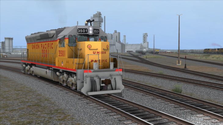 Train Simulator: Union Pacific SD45 Loco Add-On - 游戏机迷 | 游戏评测