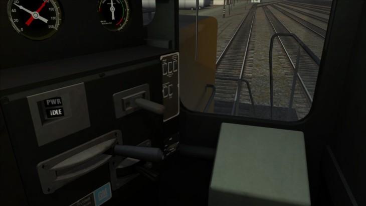 Train Simulator: Union Pacific SD45 Loco Add-On - 游戏机迷 | 游戏评测