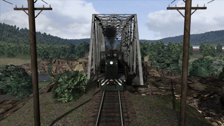 Train Simulator: PRR GE 44 Loco Add-On - 游戏机迷 | 游戏评测