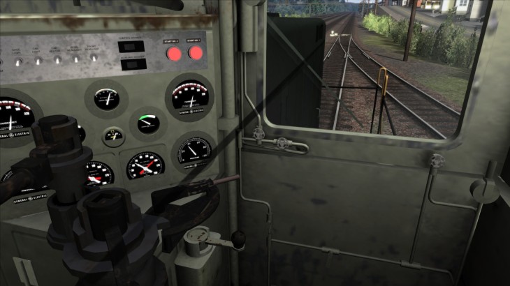 Train Simulator: PRR GE 44 Loco Add-On - 游戏机迷 | 游戏评测