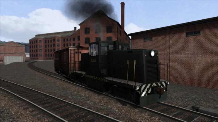 Train Simulator: PRR GE 44 Loco Add-On - 游戏机迷 | 游戏评测