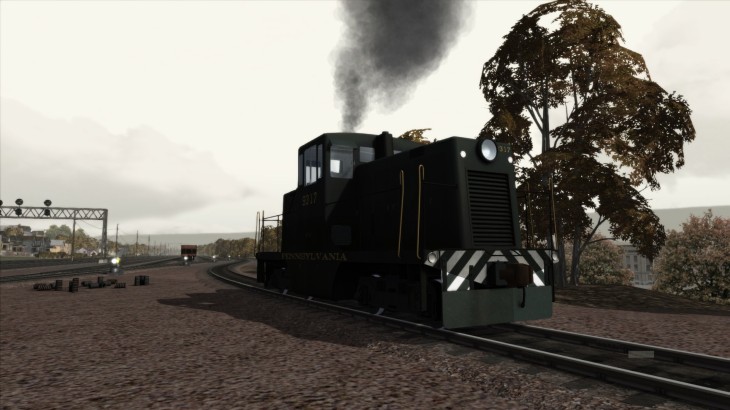 Train Simulator: PRR GE 44 Loco Add-On - 游戏机迷 | 游戏评测