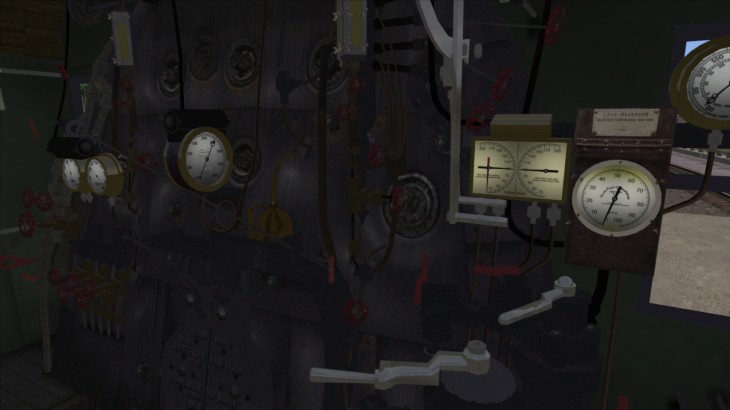 Train Simulator: NKP S-2 Class 'Berkshire' Loco Add-On - 游戏机迷 | 游戏评测