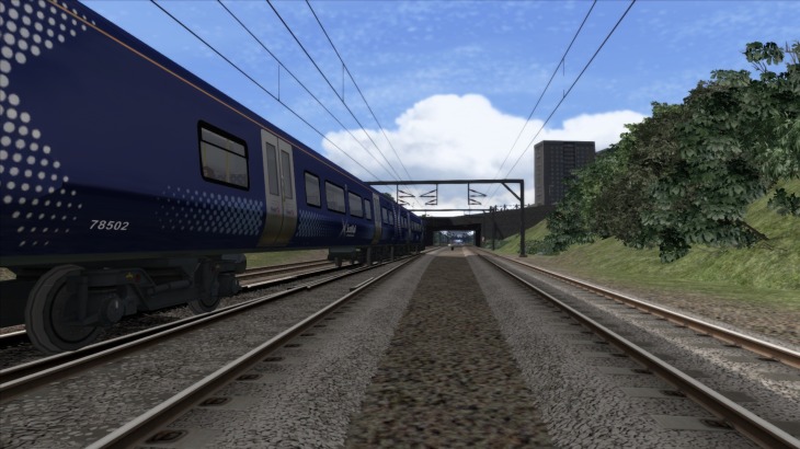 Train Simulator: ScotRail Class 380 EMU Add-On - 游戏机迷 | 游戏评测