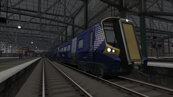 Train Simulator: ScotRail Class 380 EMU Add-On - 游戏机迷 | 游戏评测