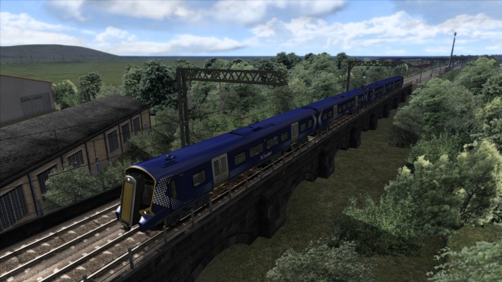 Train Simulator: ScotRail Class 380 EMU Add-On - 游戏机迷 | 游戏评测