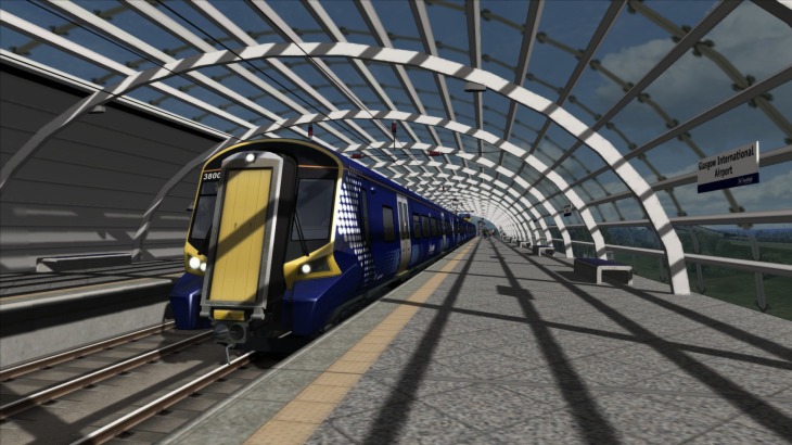 Train Simulator: ScotRail Class 380 EMU Add-On - 游戏机迷 | 游戏评测