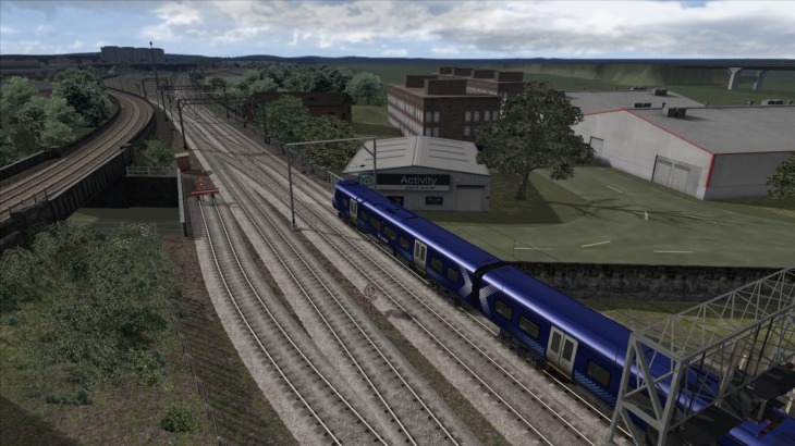 Train Simulator: ScotRail Class 380 EMU Add-On - 游戏机迷 | 游戏评测